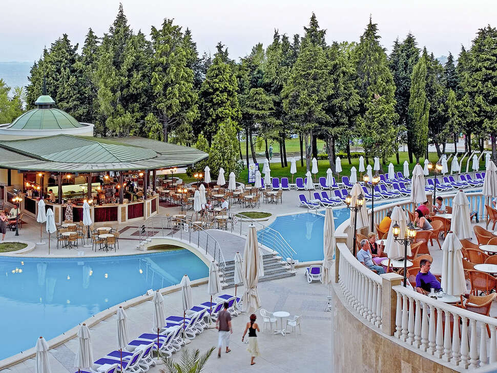 Een foto van Sol Nessebar Palace