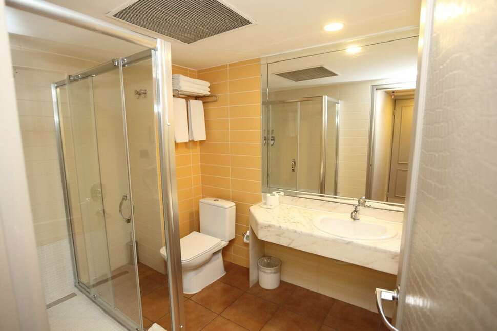 Ein Foto Hotel Antik