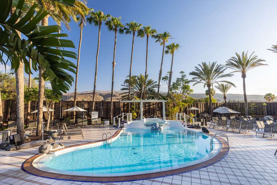 Een foto van Abora Continental by Lopesan Hotels