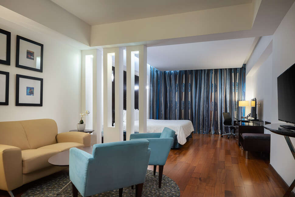 Een foto van Holiday Inn Santo Domingo