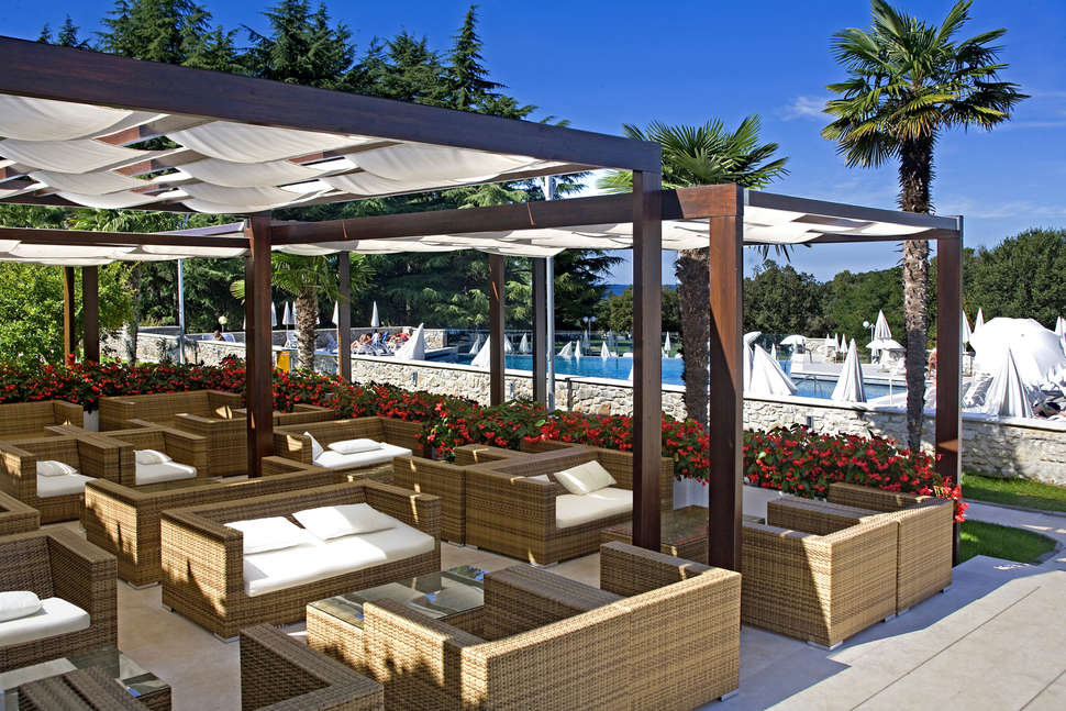 Een foto van Hotel Mediteran Plava Laguna