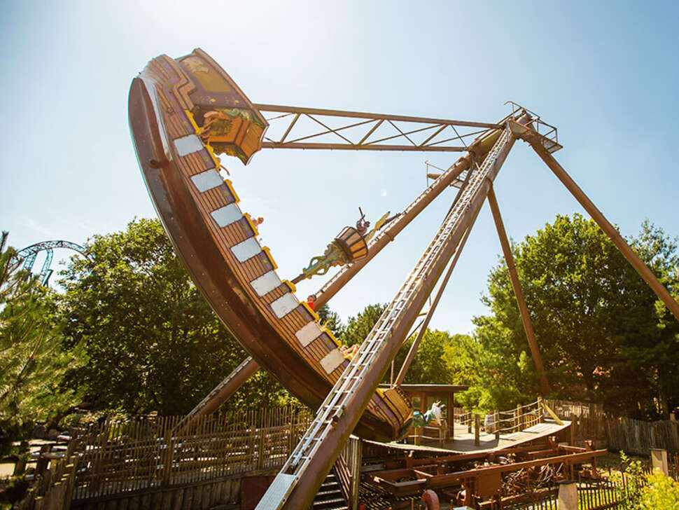 Een foto van Attractie- & Vakantiepark Slagharen
