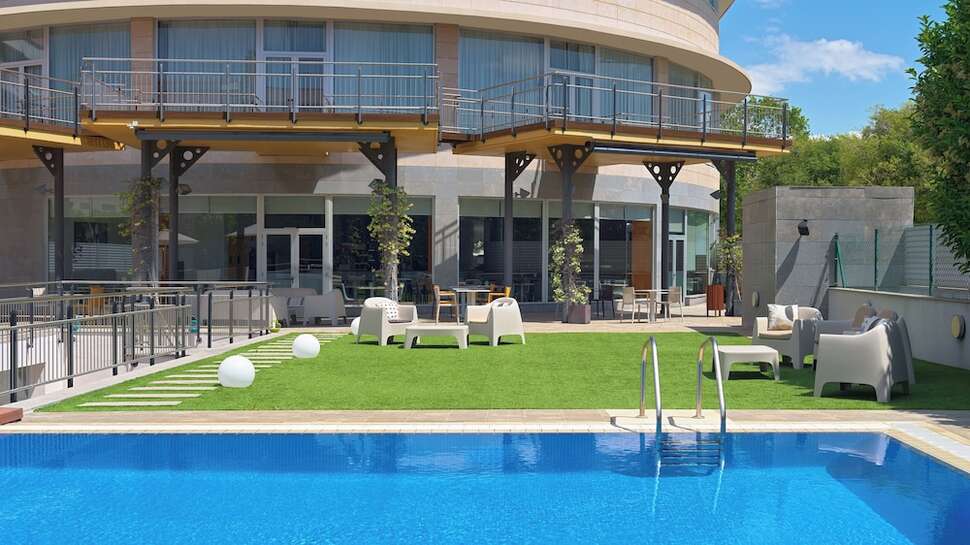 Ein Foto Ponient Vila Centric