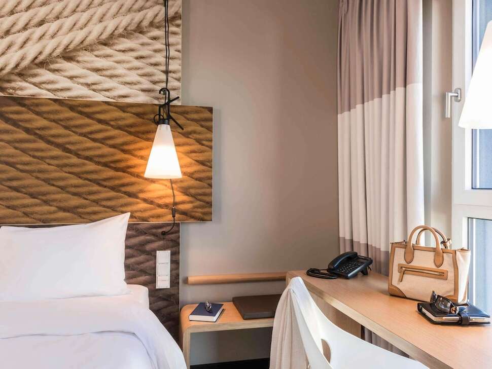 Een foto van Ibis Munchen City Ost