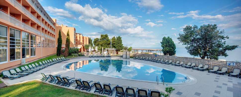 Een foto van Residence Umag Plava Laguna