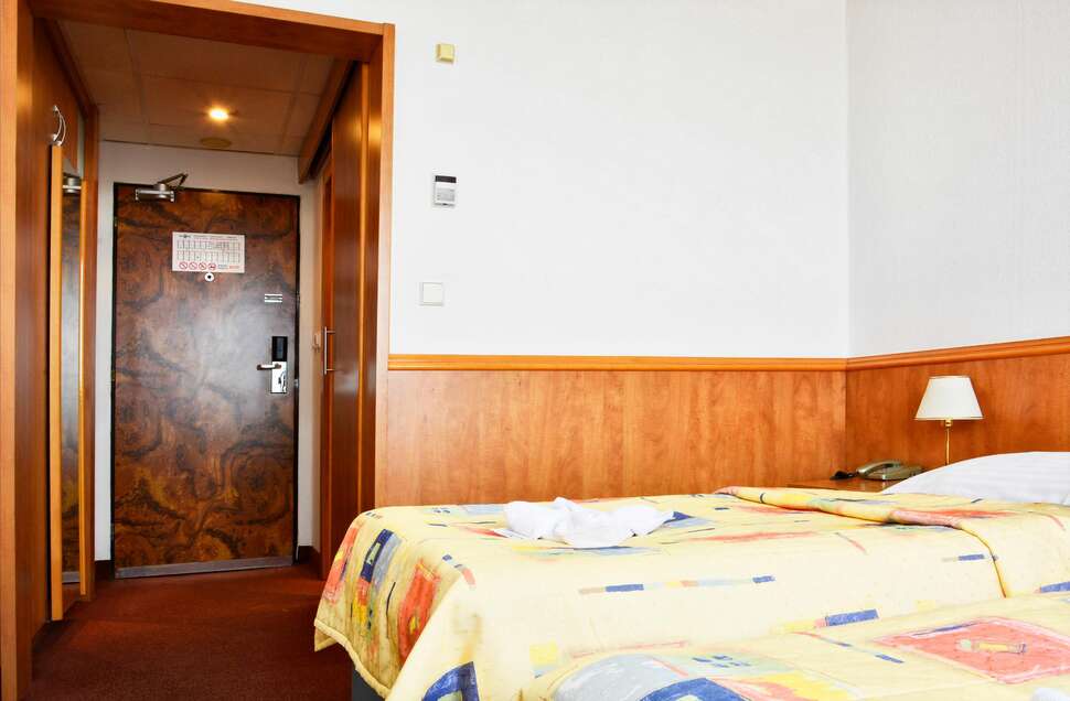 Een foto van Hotel Olympik