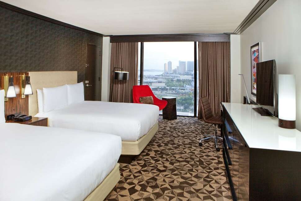 Een foto van Hilton Miami Downtown
