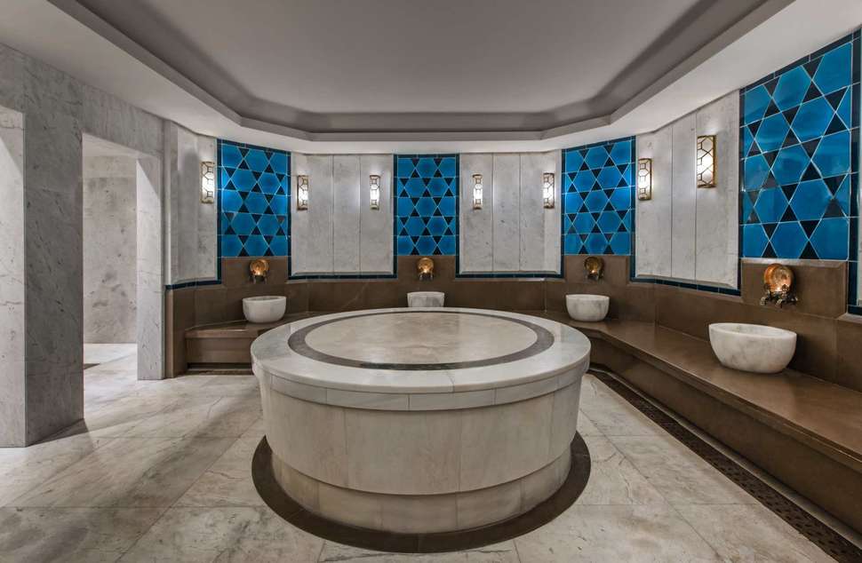 Een foto van de faciliteiten bij Elite World Marmaris Hotel