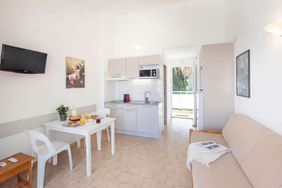 Een foto van Pierre et Vacances Residence Arinella