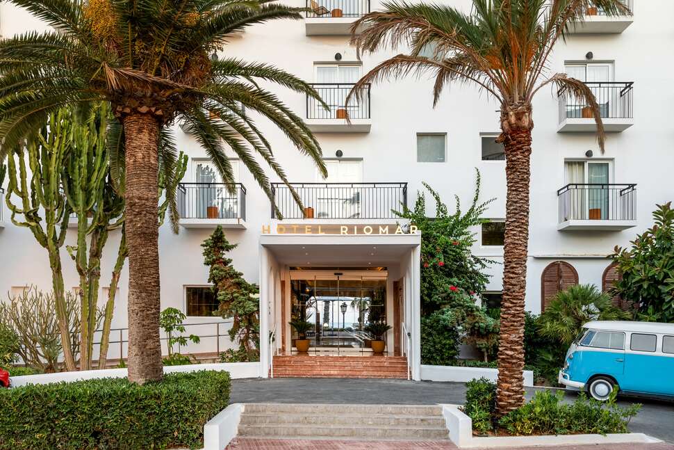 Ein Foto Hotel Riomar