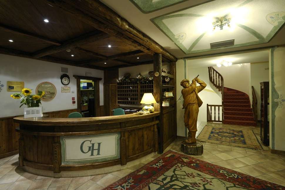 Ein Foto Golf Hotel Folgaria