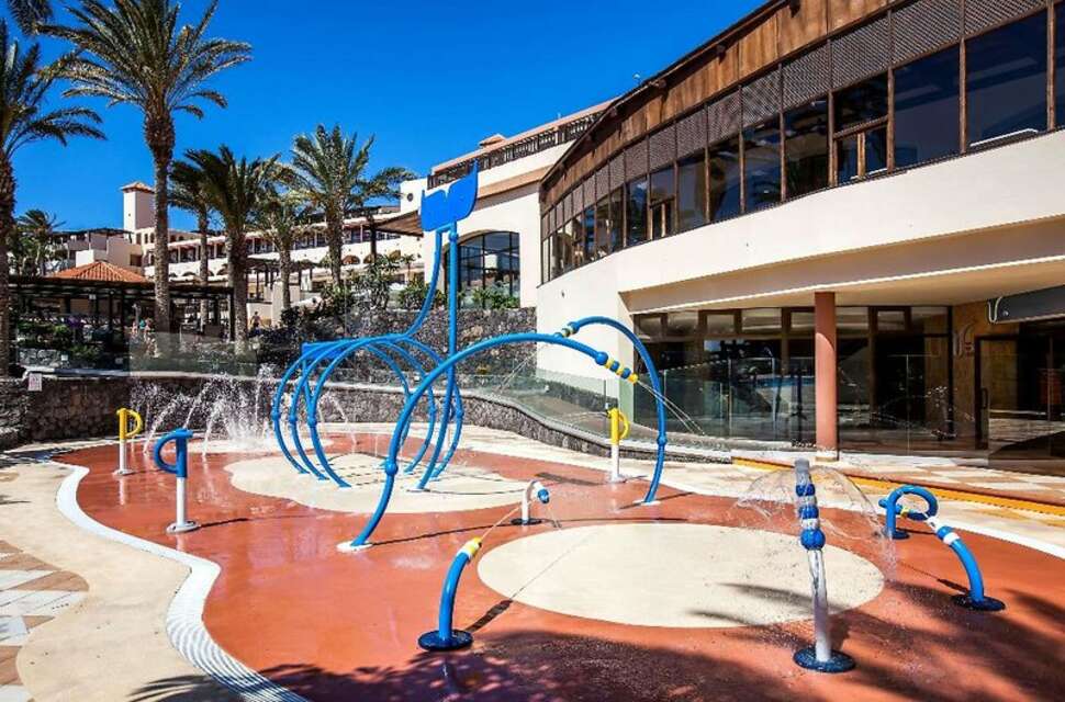 Een foto van de faciliteiten bij Occidental Jandia Mar