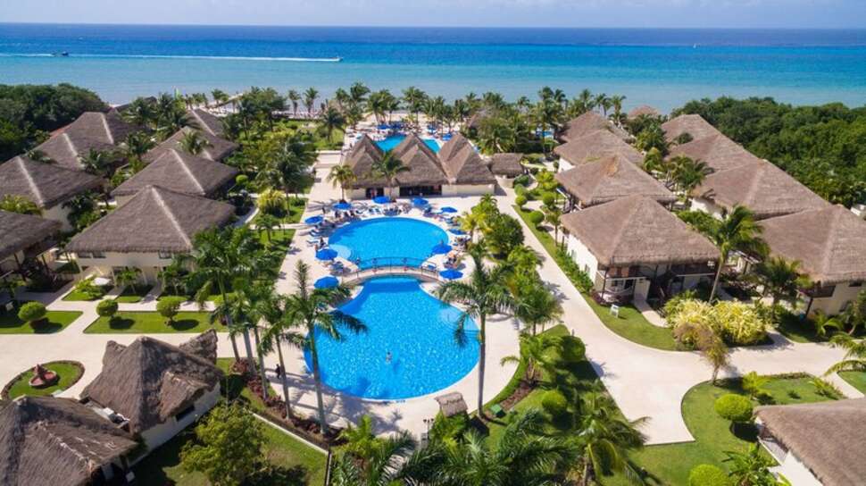 Accommodatie foto: Allegro Cozumel