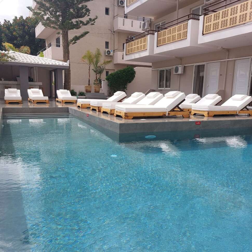 Een foto van Porto Greco Village Beach Hotel