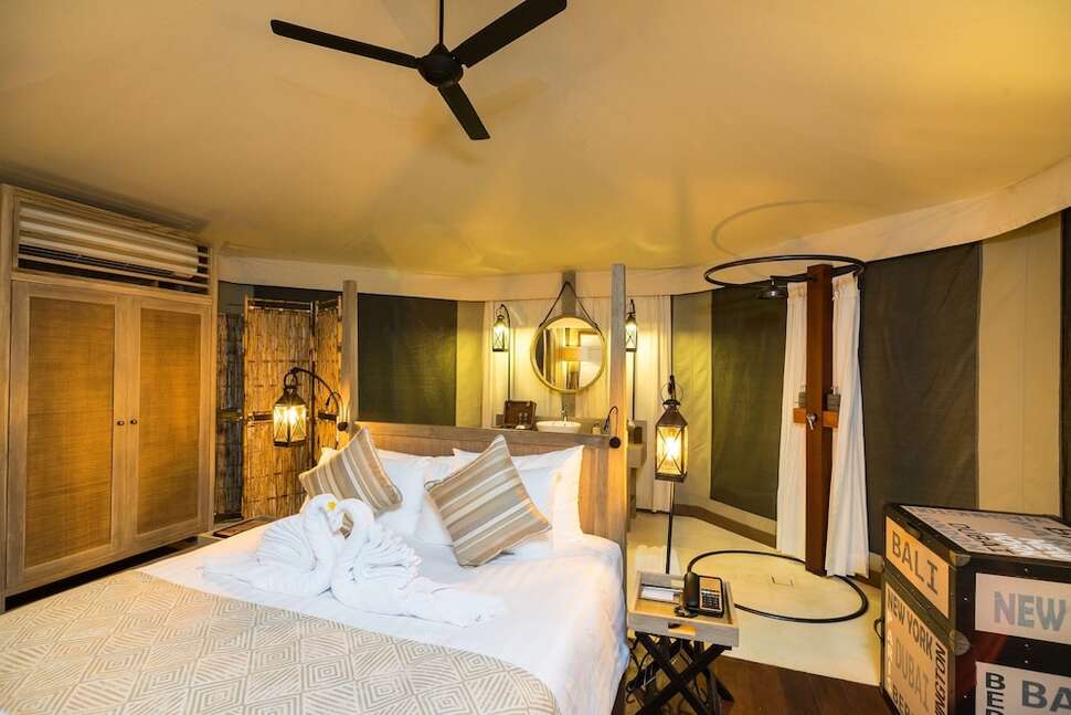 Ein Foto Menjangan Dynasty Resort