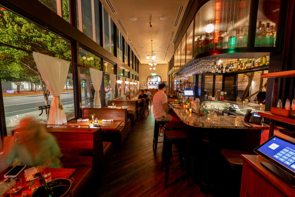 Een foto van Upson Hotel & Social Club