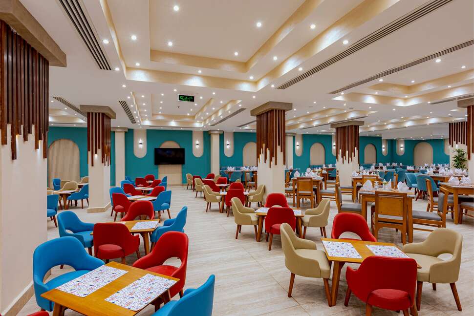Een foto van Rewaya Luxury Resort