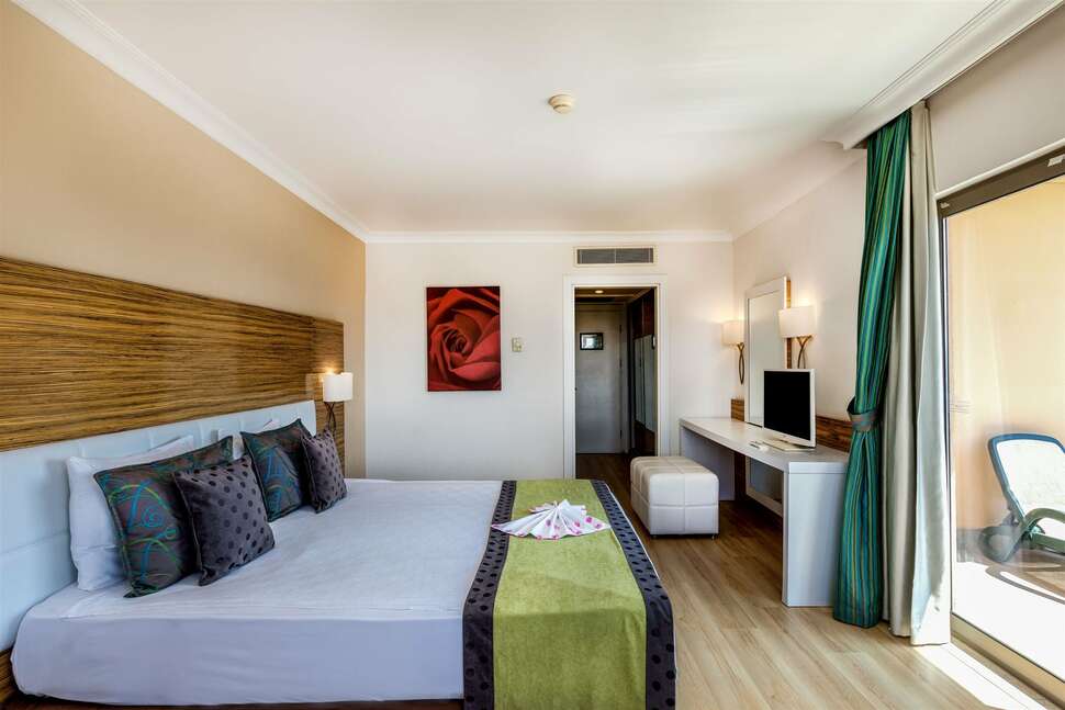 Een foto van Asteria Family Resort Belek