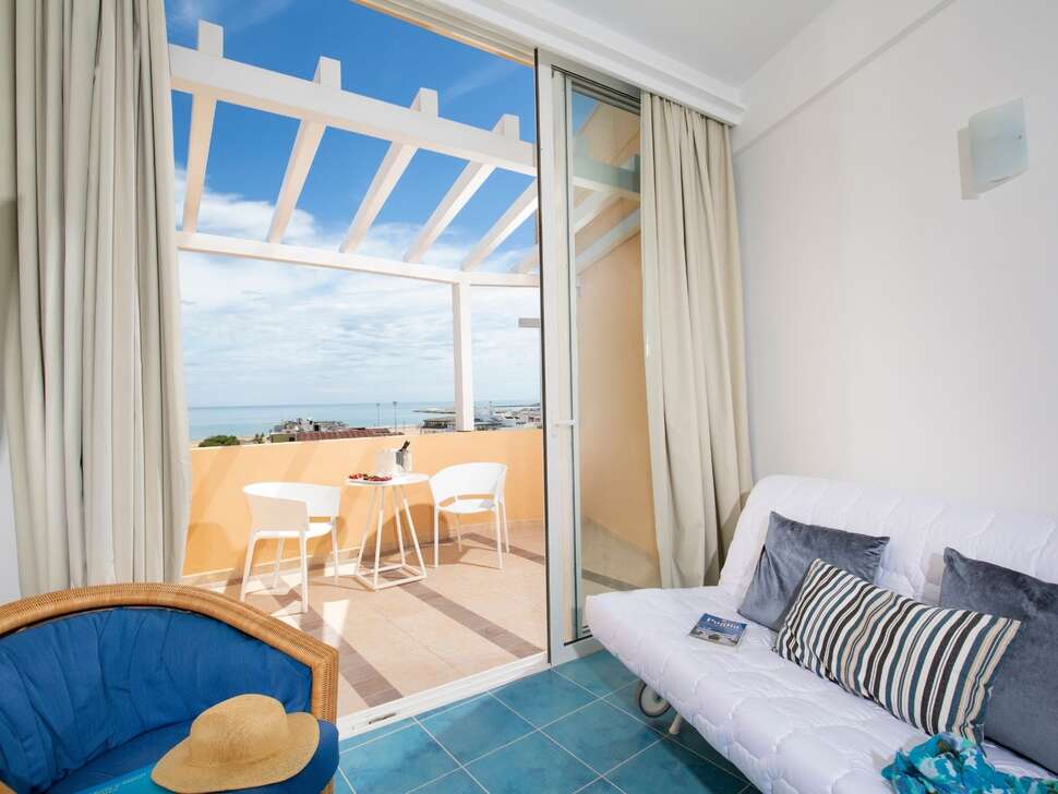 Ein Foto Hotel I Melograni