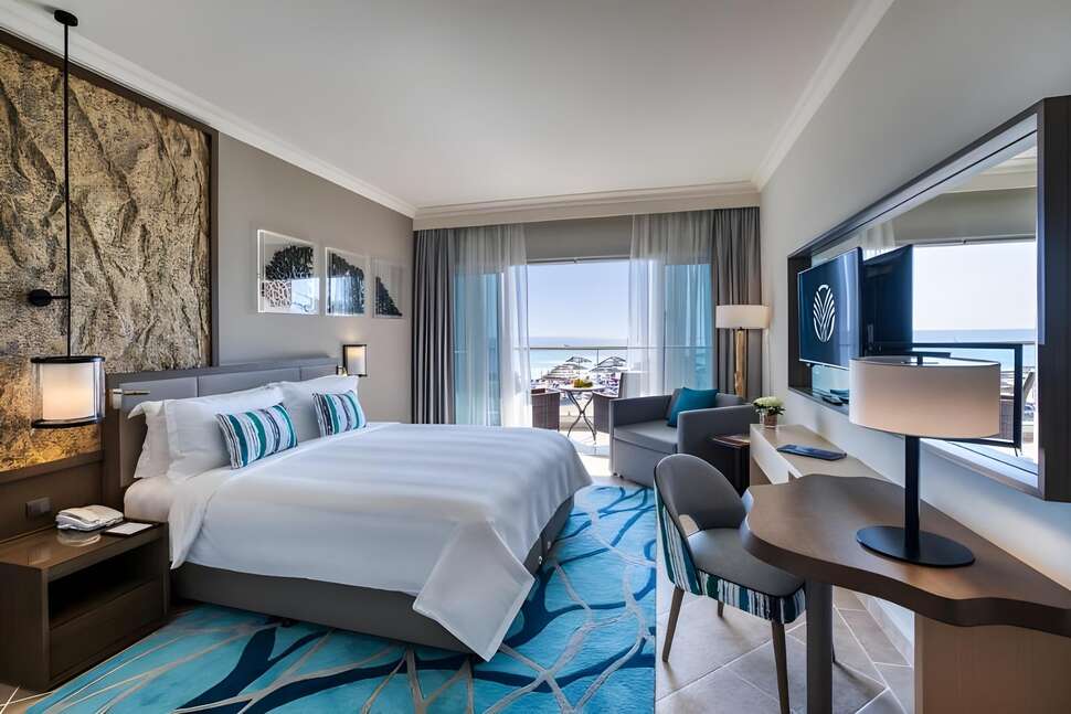 Een foto van Fujairah Rotana Resort & Spa