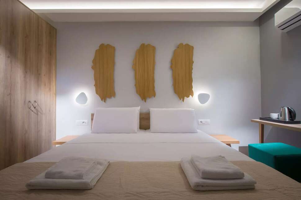 Een foto van City Green Hotel