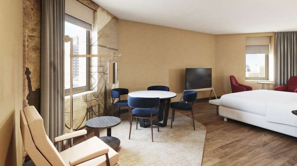 Een foto van NH Collection New York Madison Avenue
