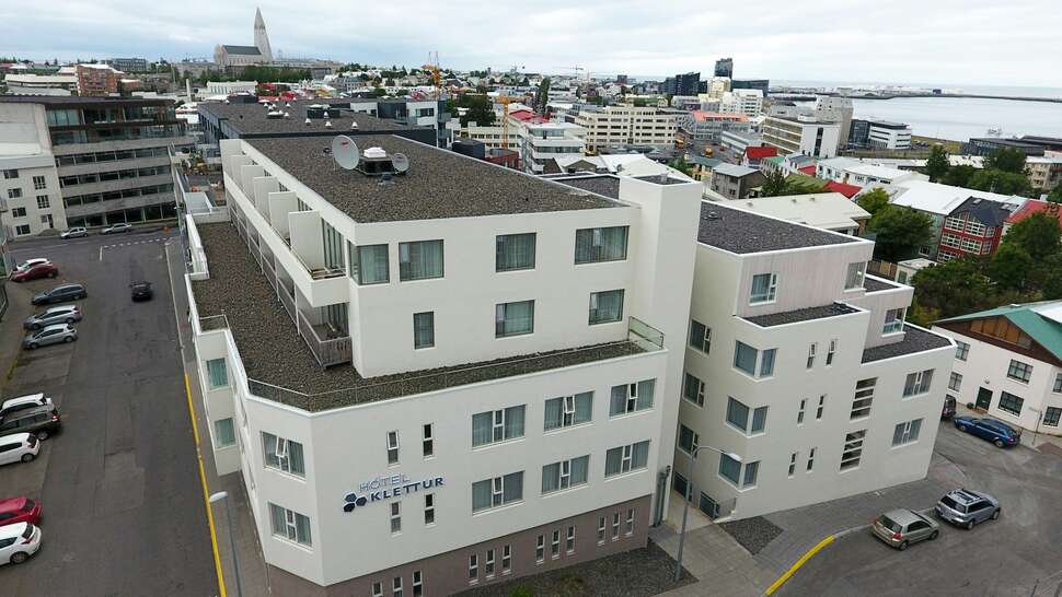 Een foto van Hotel Klettur