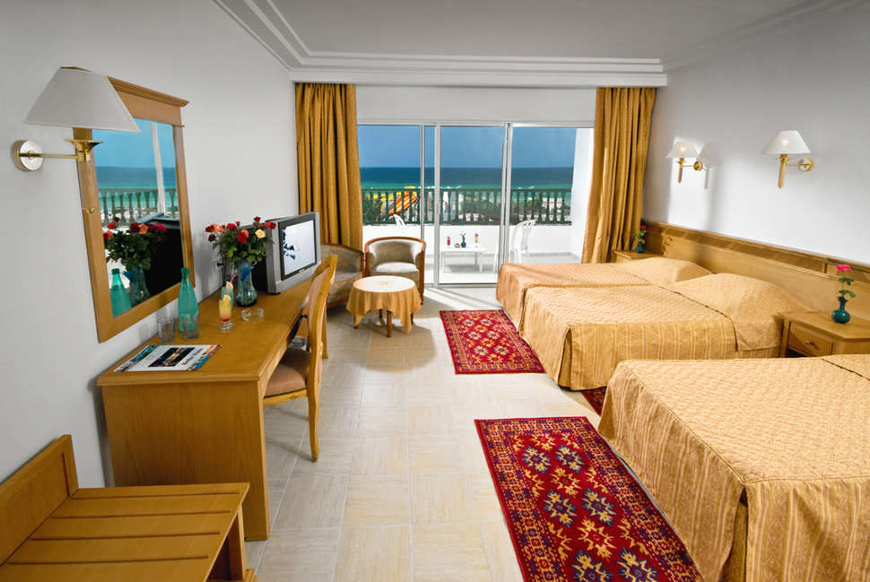 Ein Foto Le Soleil Bella Vista Hotel