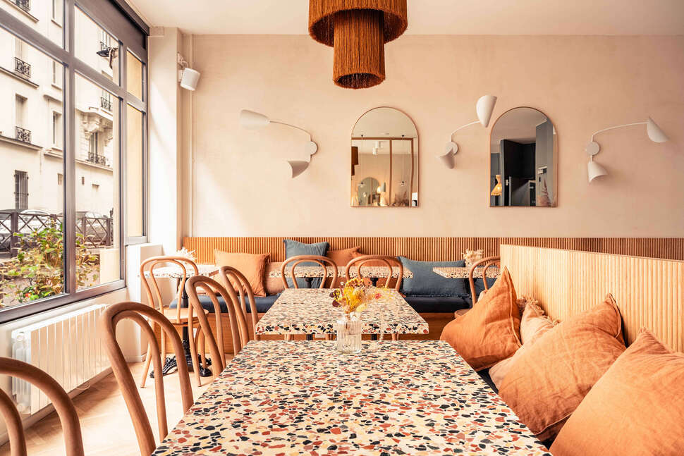 Een foto van Hotel Maison Traveresiere