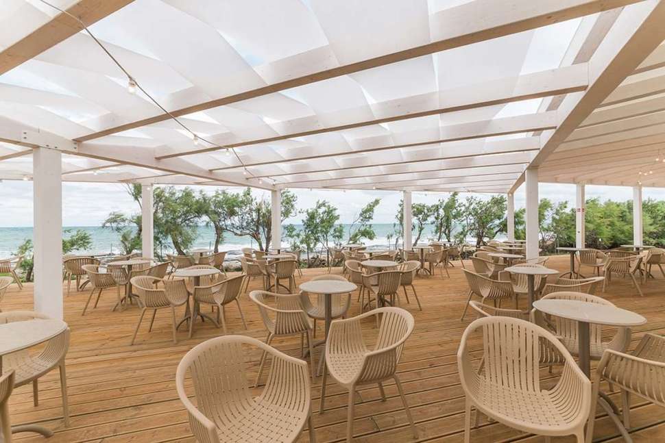 Een foto van de faciliteiten bij Torre Cintola Greenblu Sea Emotions