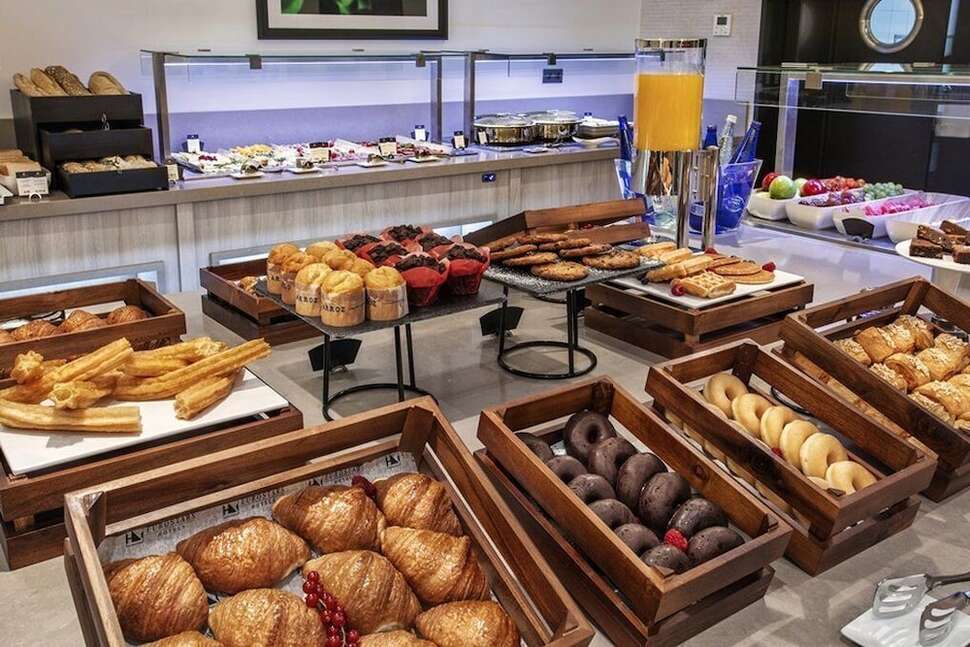 Een foto van Eurostars Azahar