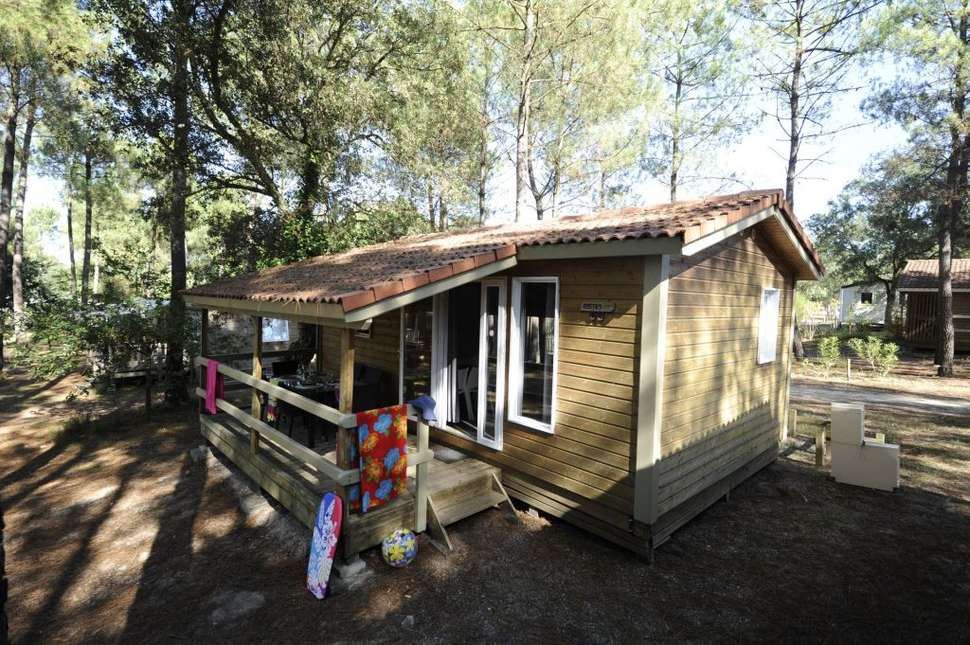 Een foto van Sandaya Camping Soustons Village