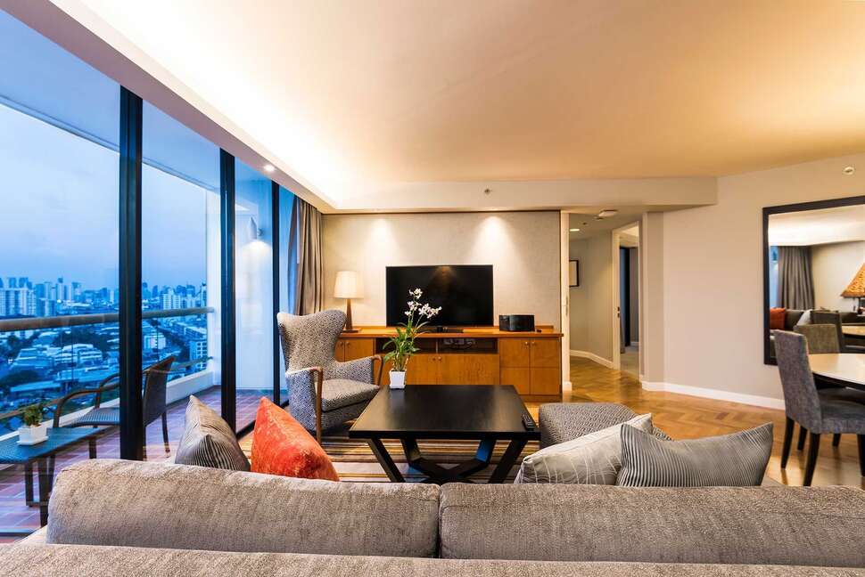 Een foto van Chatrium Residence Sathon Bangkok
