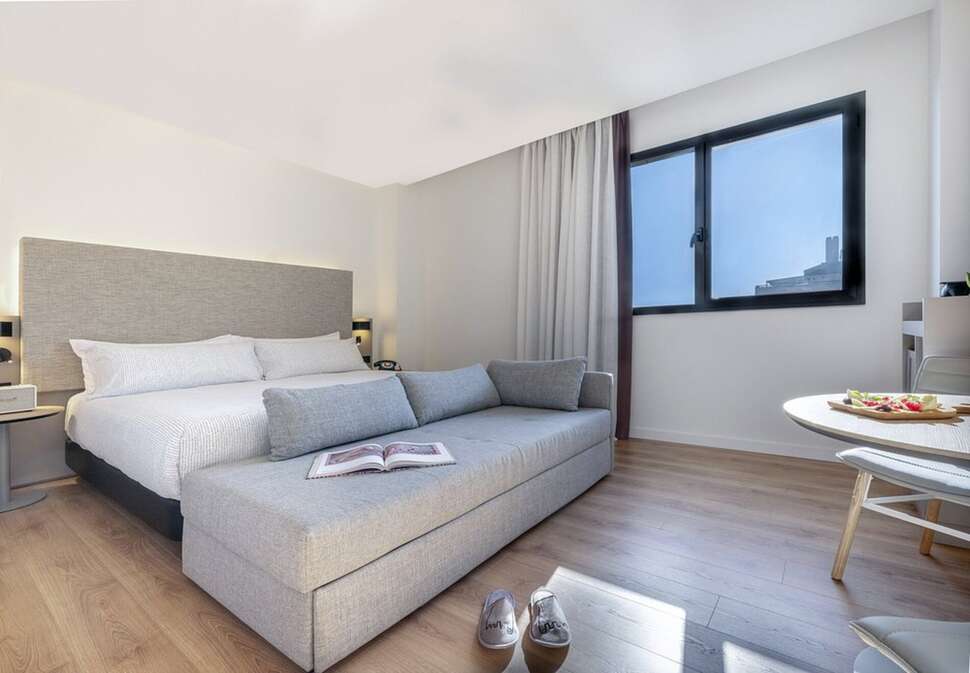 Een foto van Innside Valencia Oceanic