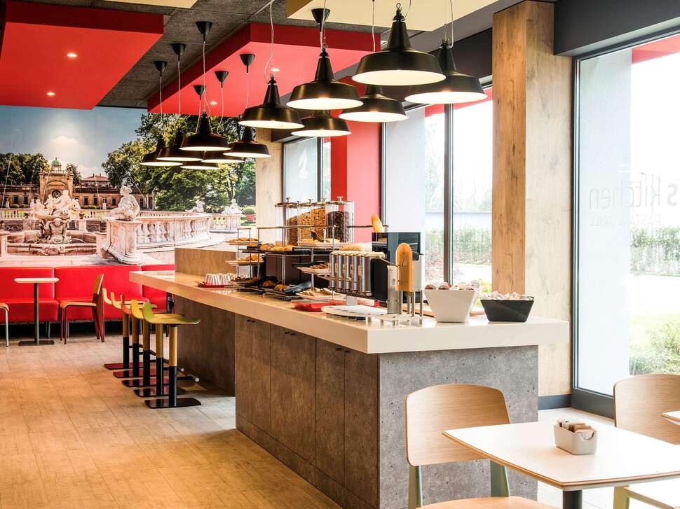 Een foto van Ibis Milano Fiera