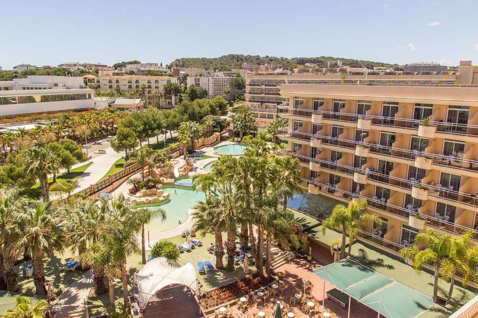 Een foto van Hotel Palas Pineda