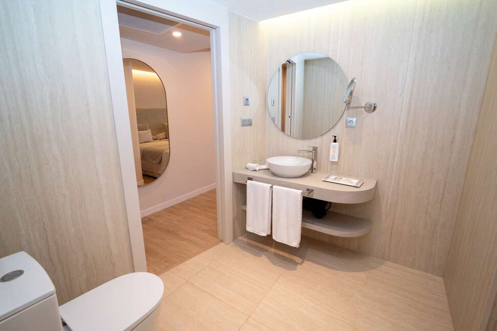 Een foto van HL Hotel Sahara Playa