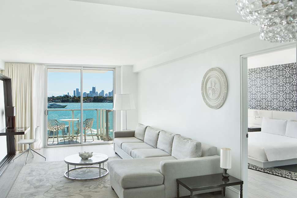 Een foto van Sbe Mondrian South Beach