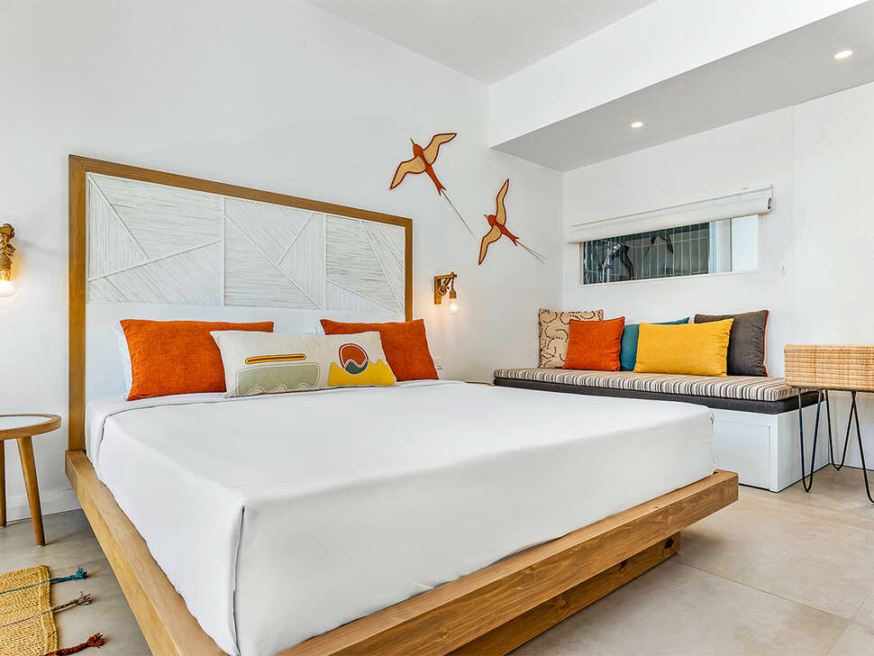 Een foto van Hotel Sunrise Attitude