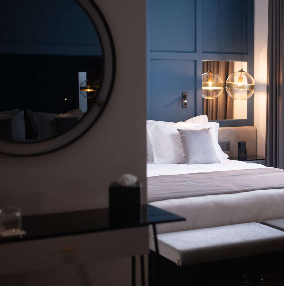 Een foto van The Embassy Valletta Hotel