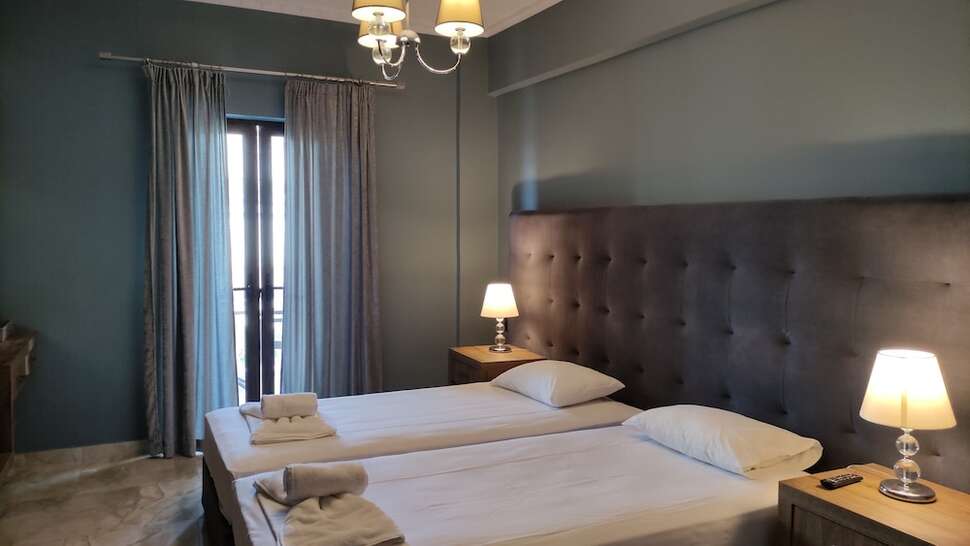 Een foto van California Beach Hotel