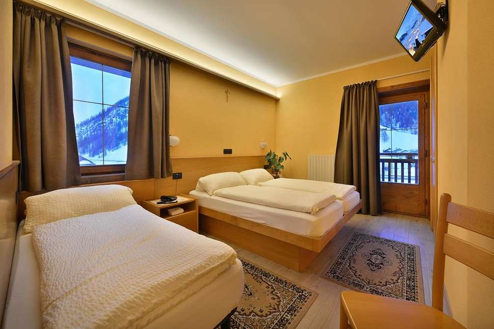 Een foto van Hotel Lanz