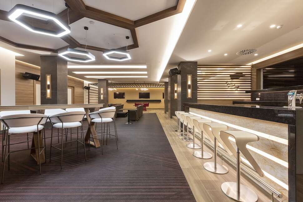 Een foto van de faciliteiten bij Hipotels Barrosa Park