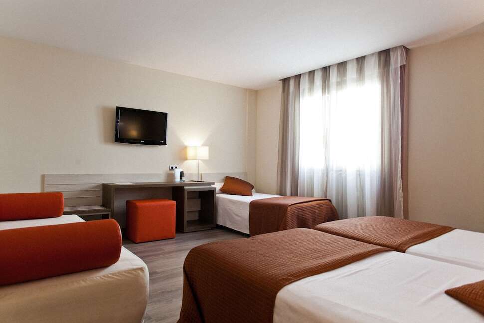Een foto van Hotel Porcel Sabica