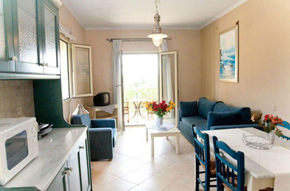 Ein Foto Liocharis Hotel