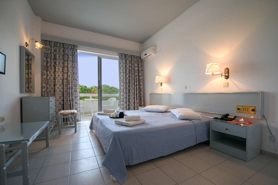 Een foto van Happy Days Hotel Tholos