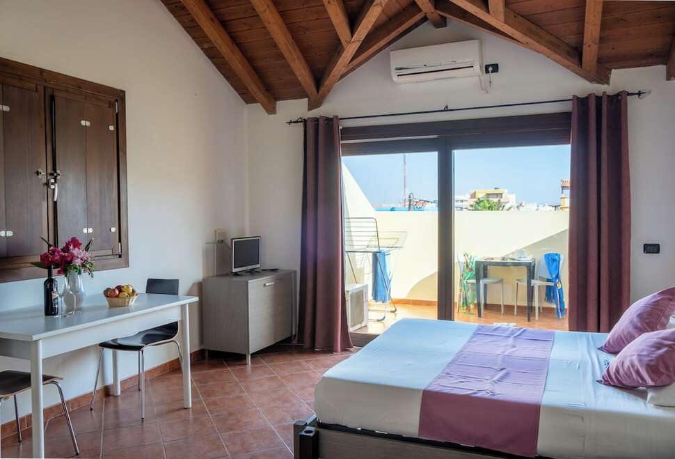 Een foto van Appartementen Porto Antigo