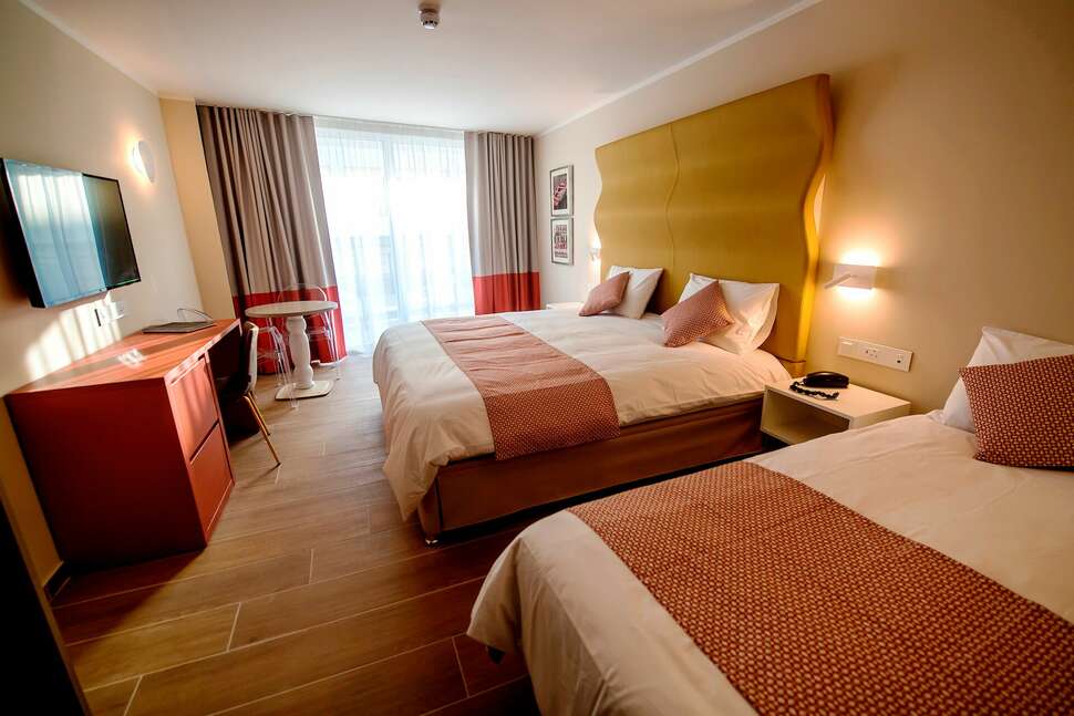 Ein Foto Seaview Hotel