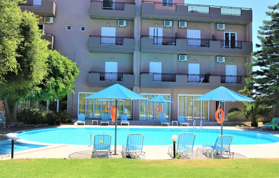 Een foto van Castro Hotel