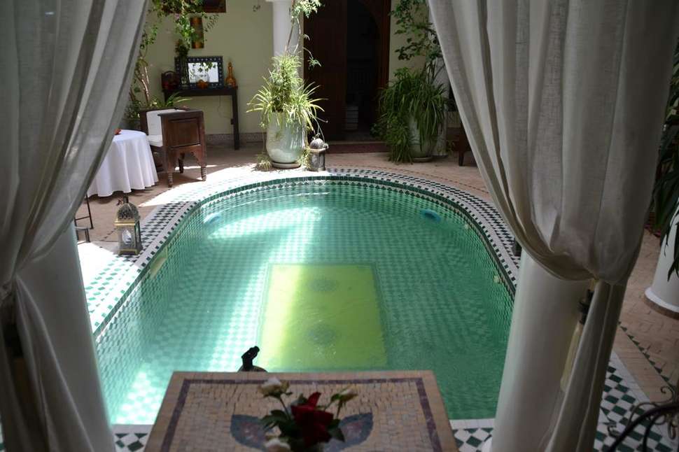 Ein Foto Riad Alida